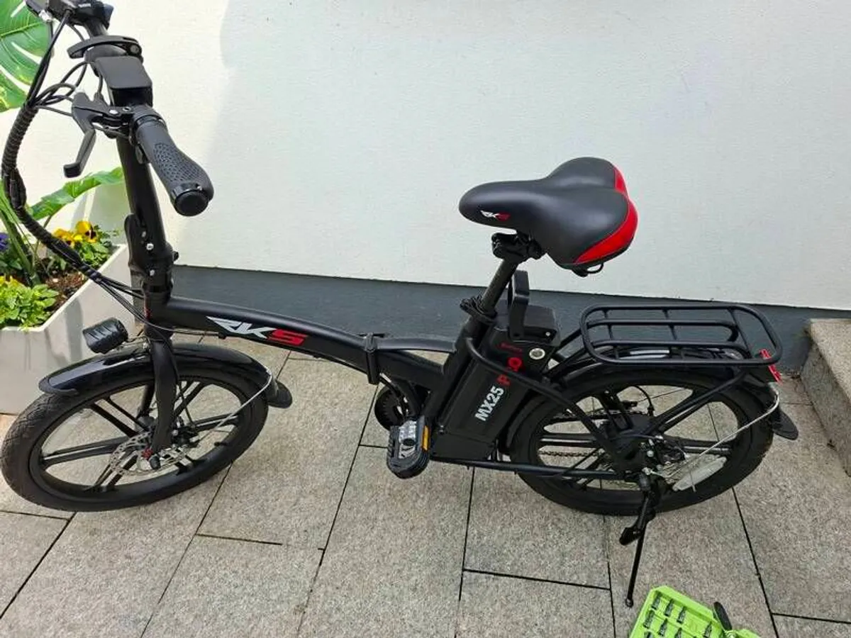 eletric bike - Image 1