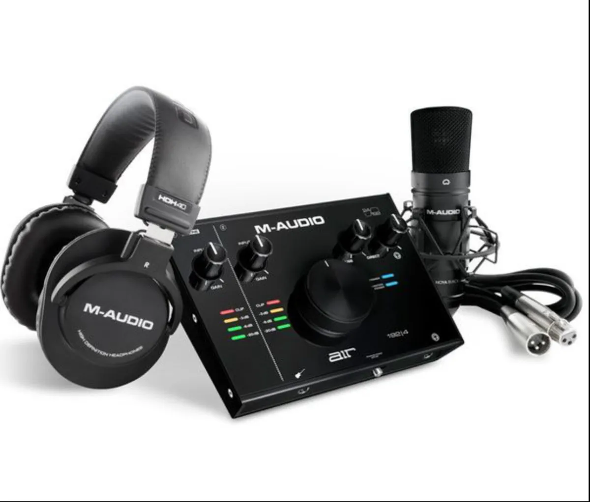 Home Music Studio - Image 1