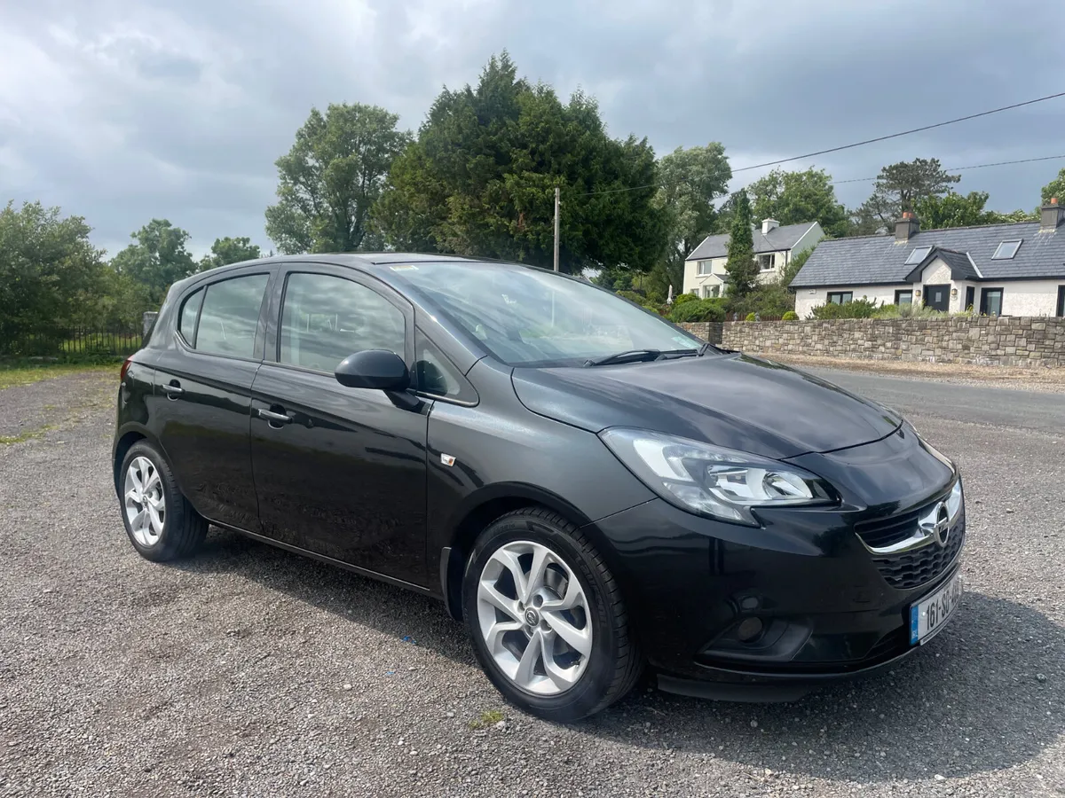 Opel Corsa 2016 1.4 Petrol nct 2/26 - Image 3