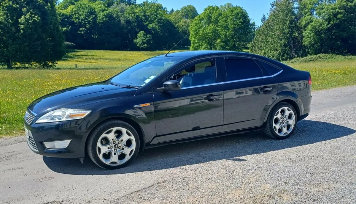 Ford Mondeo Titanium Top Spec NCT 2026 - Image 1