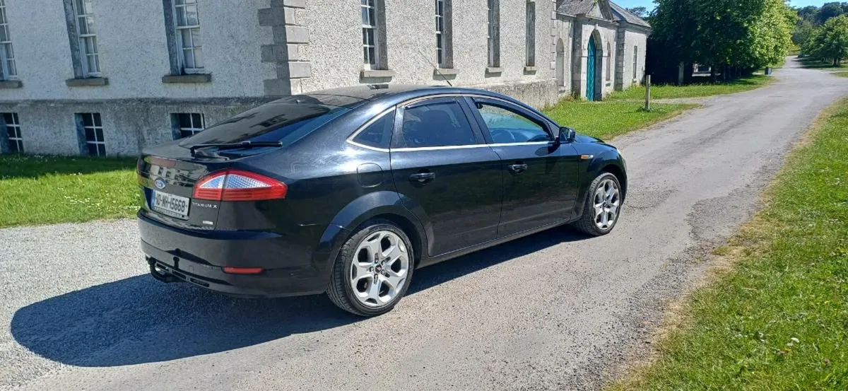 Ford Mondeo Titanium Top Spec NCT 2026 - Image 2