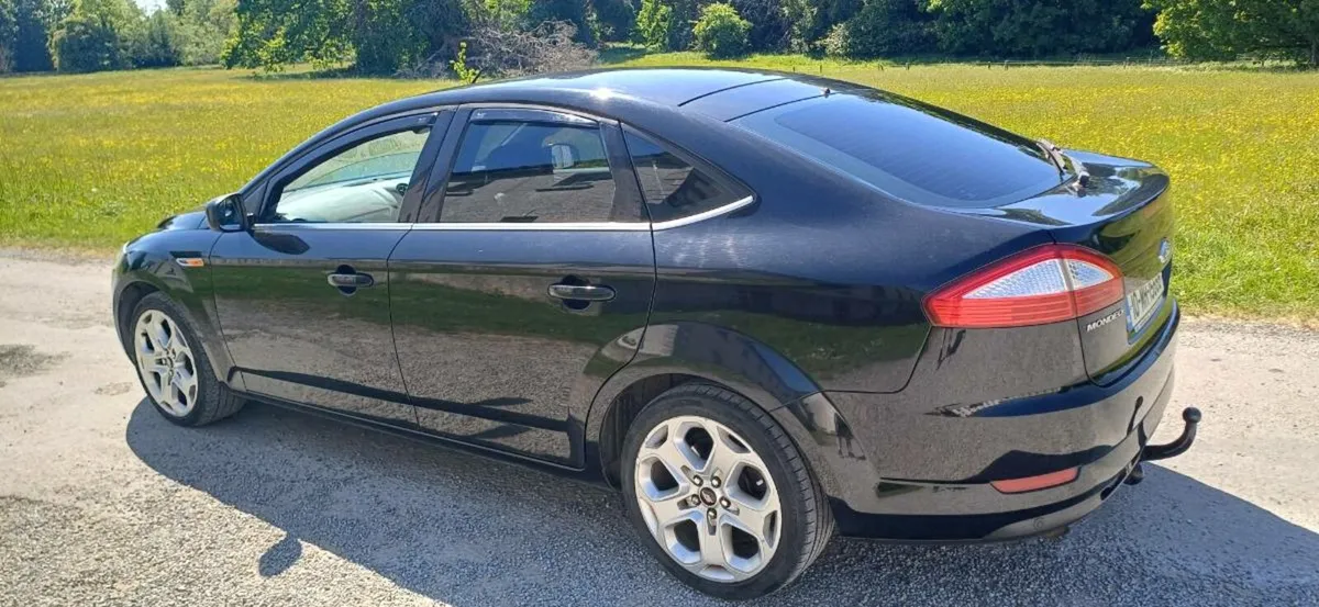 Ford Mondeo Titanium Top Spec NCT 2026 - Image 3