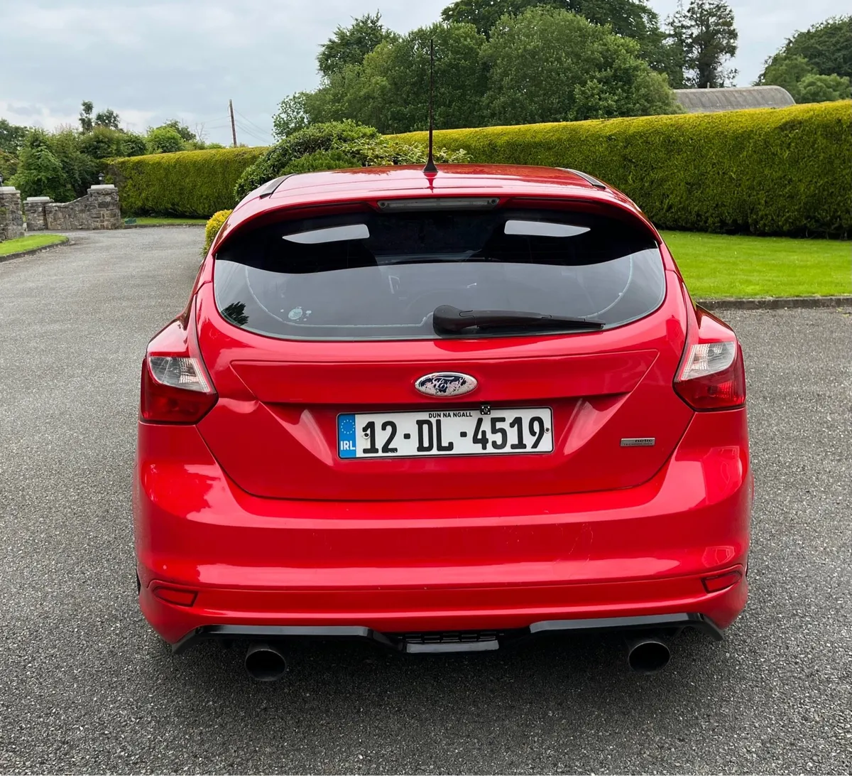 Ford Focus Zetec S, New NCT - Image 2