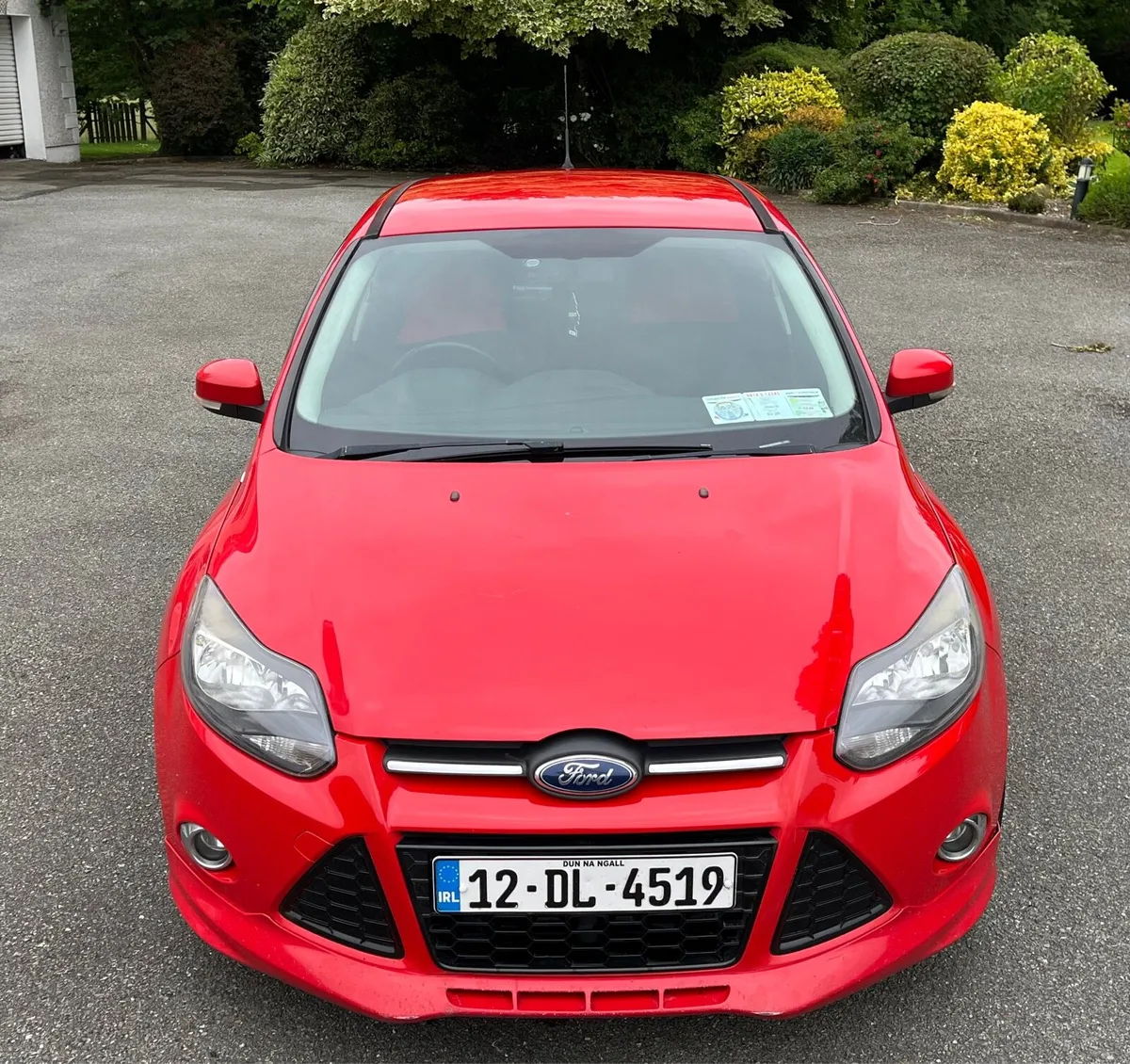 Ford Focus Zetec S, New NCT - Image 3