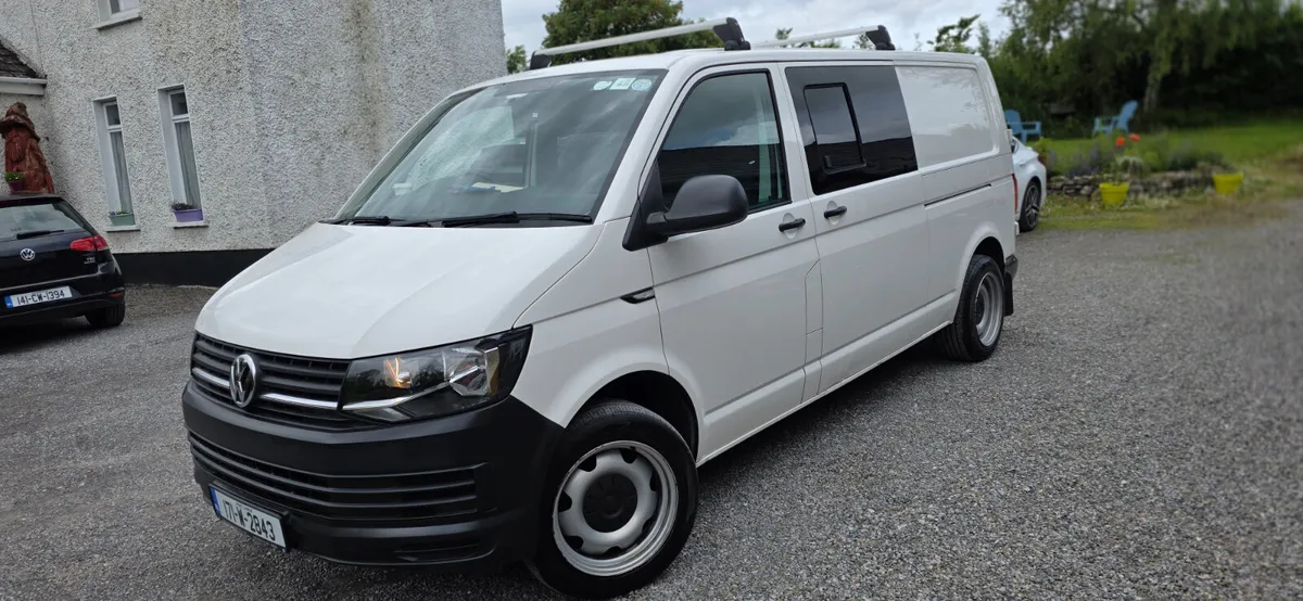 Volkswagen Transporter 2017 - Image 3