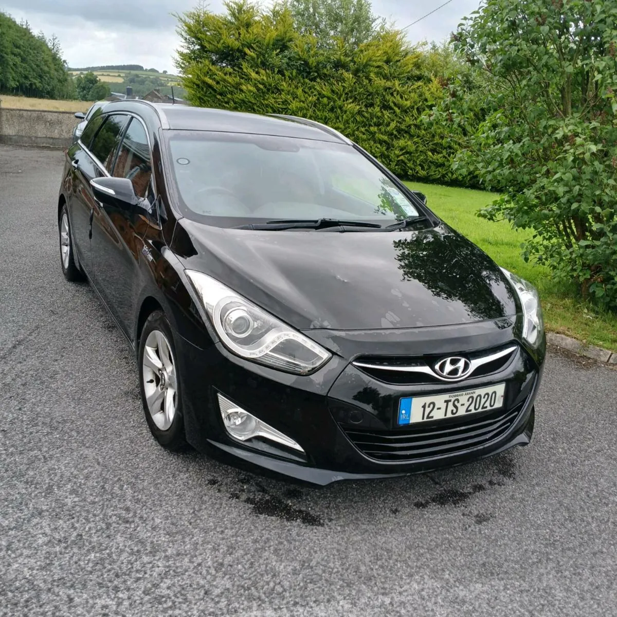 Hyundai i40 estate - Image 1