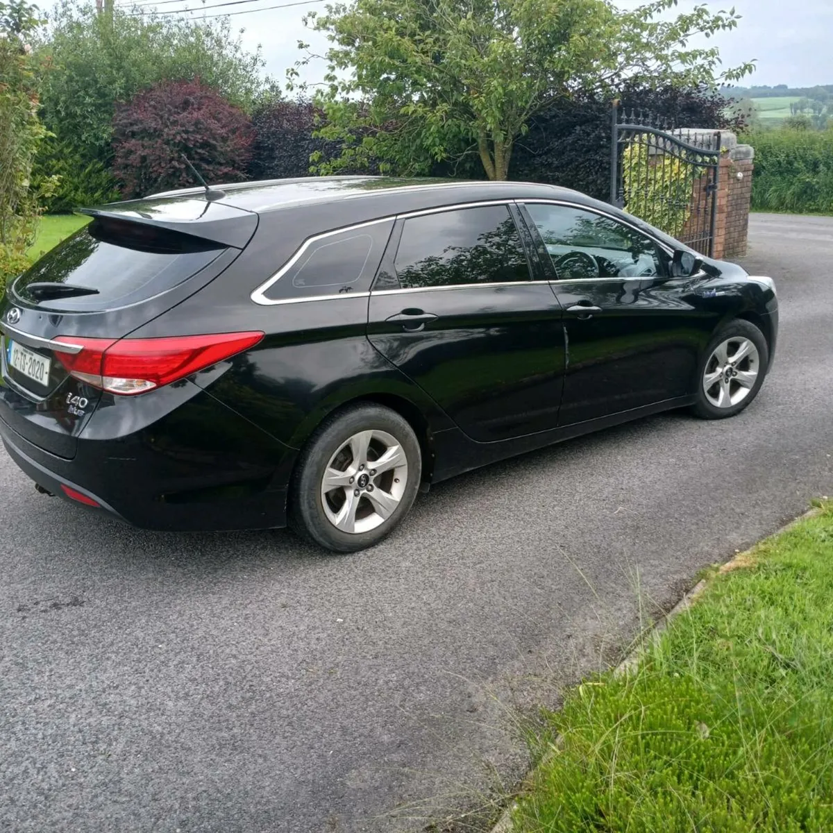 Hyundai i40 estate - Image 3