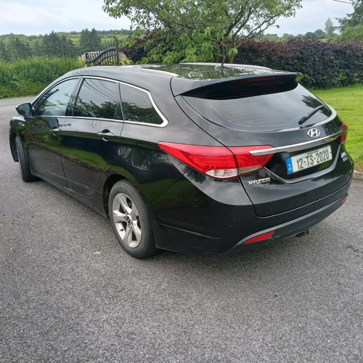 Hyundai i40 estate - Image 4