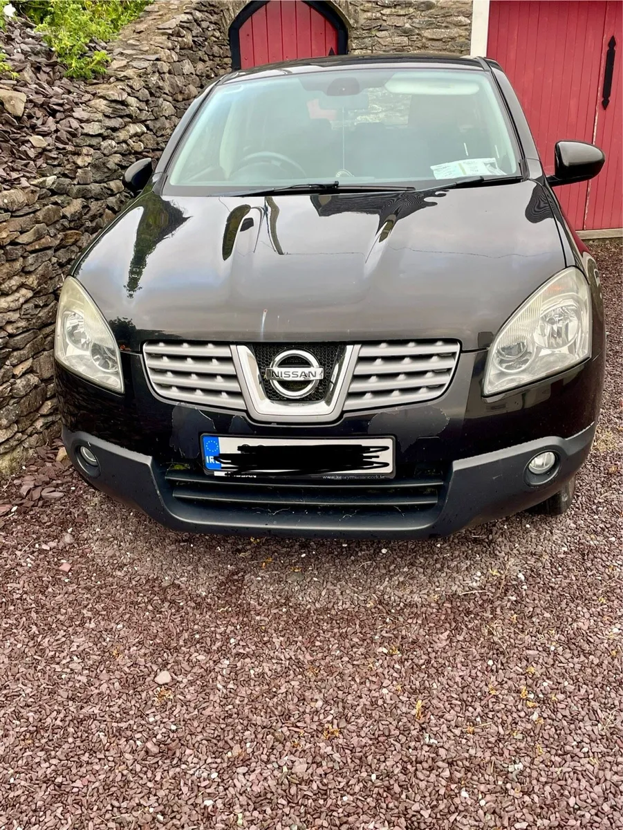Nissan Quashquai - Image 1