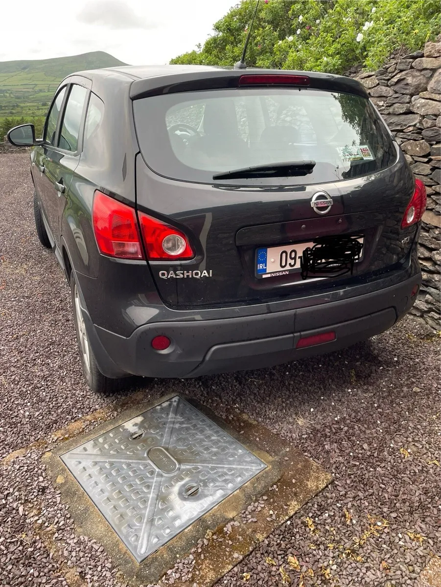 Nissan Quashquai - Image 2