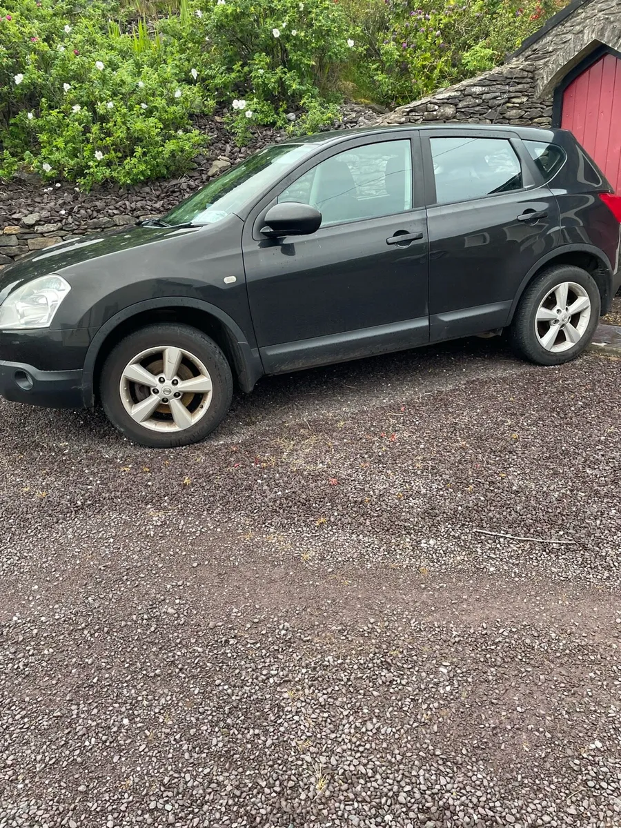 Nissan Quashquai - Image 3