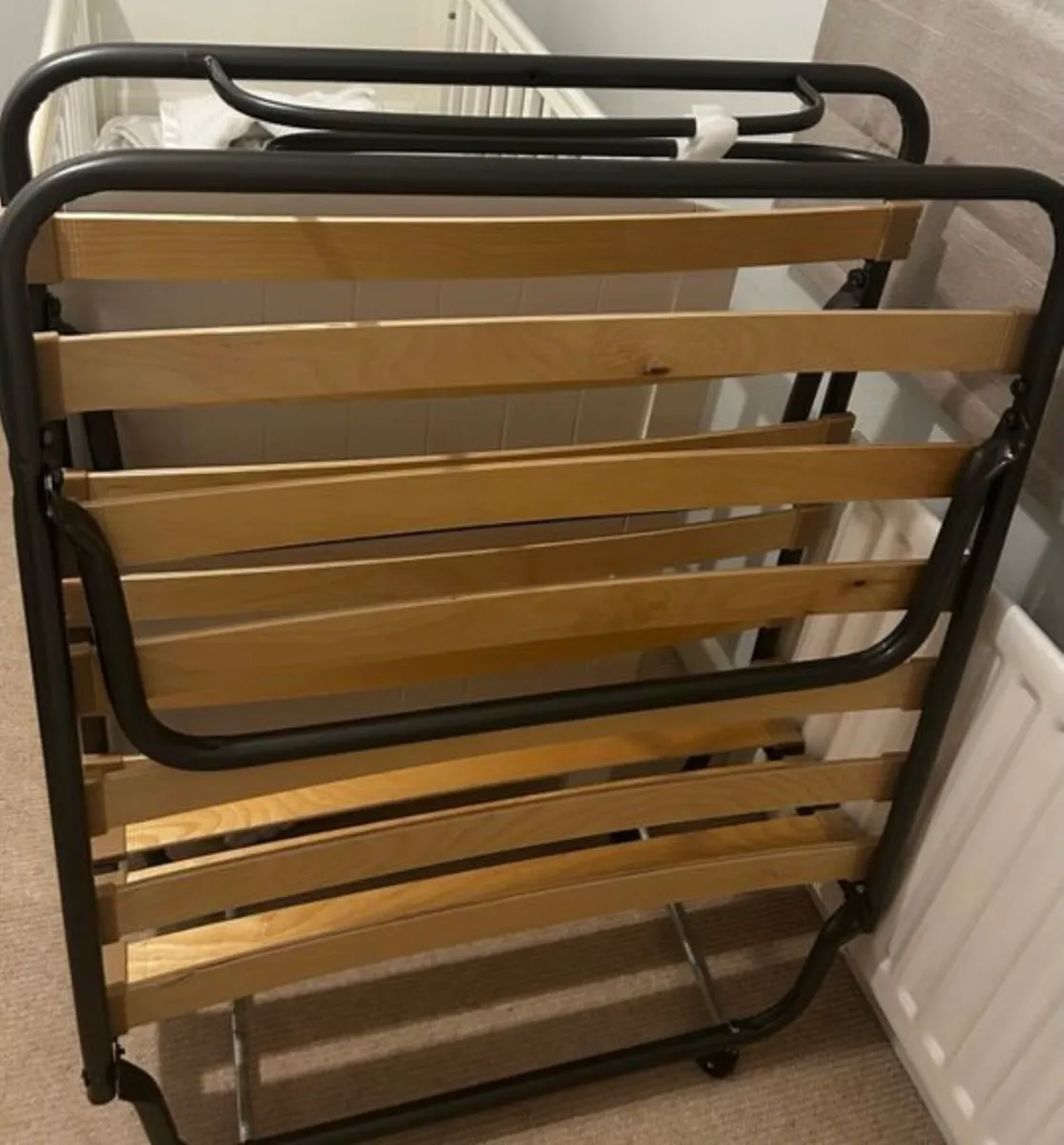 Folding bed - Image 1
