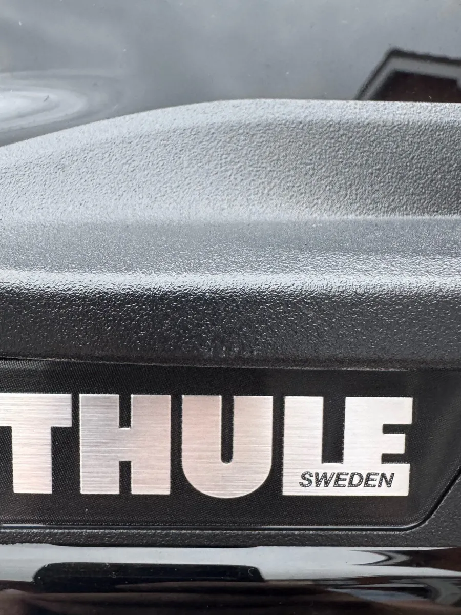 Thule Roof Box - Image 2