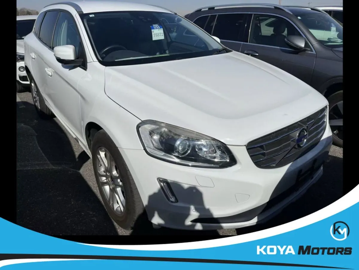 Volvo XC60 2.0 D4 Diesel SE Luxury Premium Auto / - Image 2