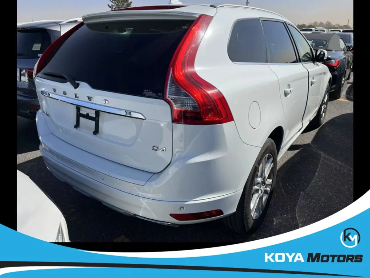 Volvo XC60 2.0 D4 Diesel SE Luxury Premium Auto / - Image 3
