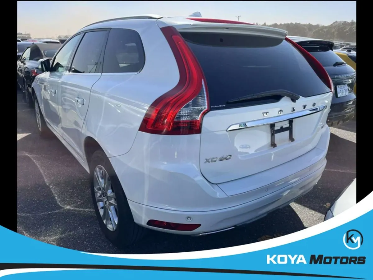 Volvo XC60 2.0 D4 Diesel SE Luxury Premium Auto / - Image 4
