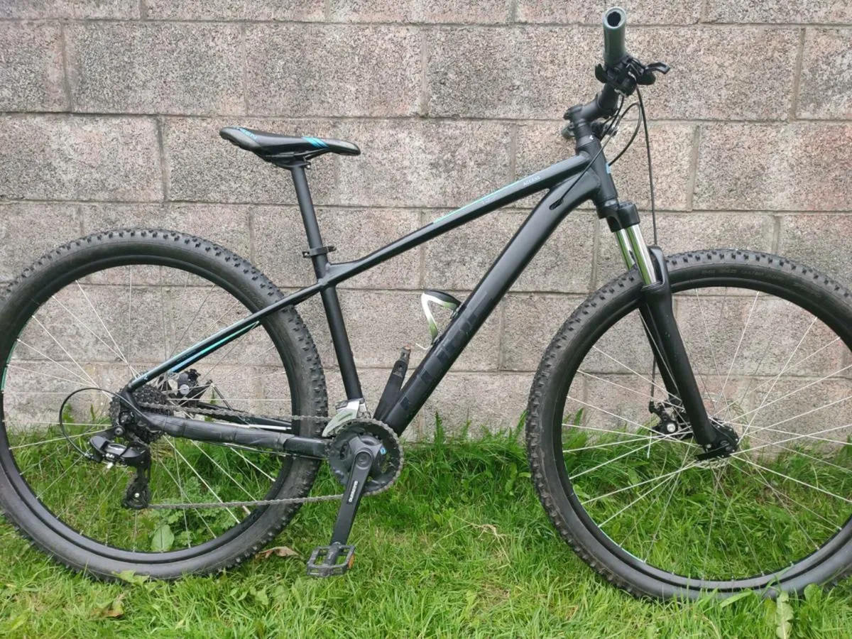 Brand new Cube mountain bike - Image 1