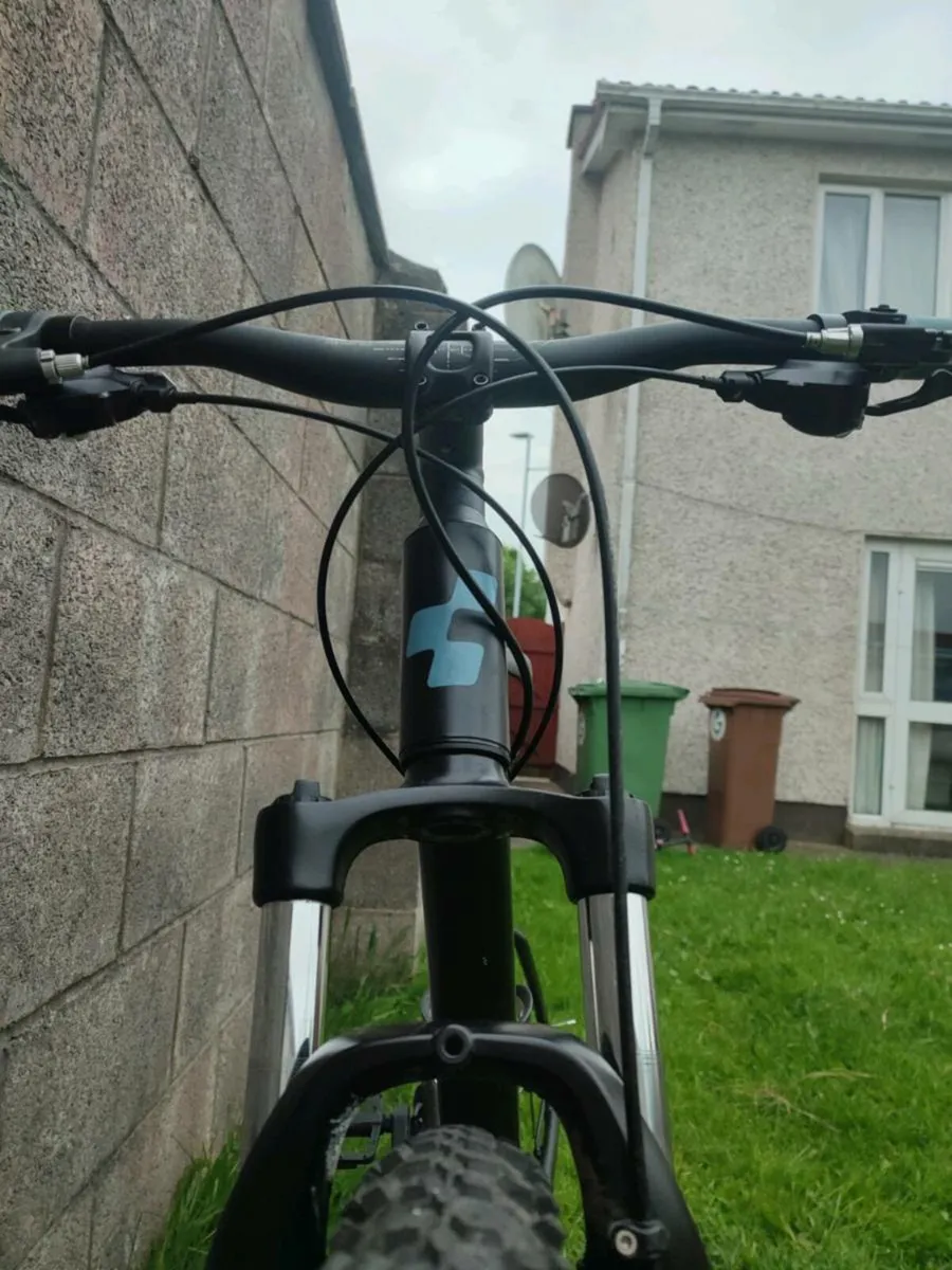 Brand new Cube mountain bike - Image 4