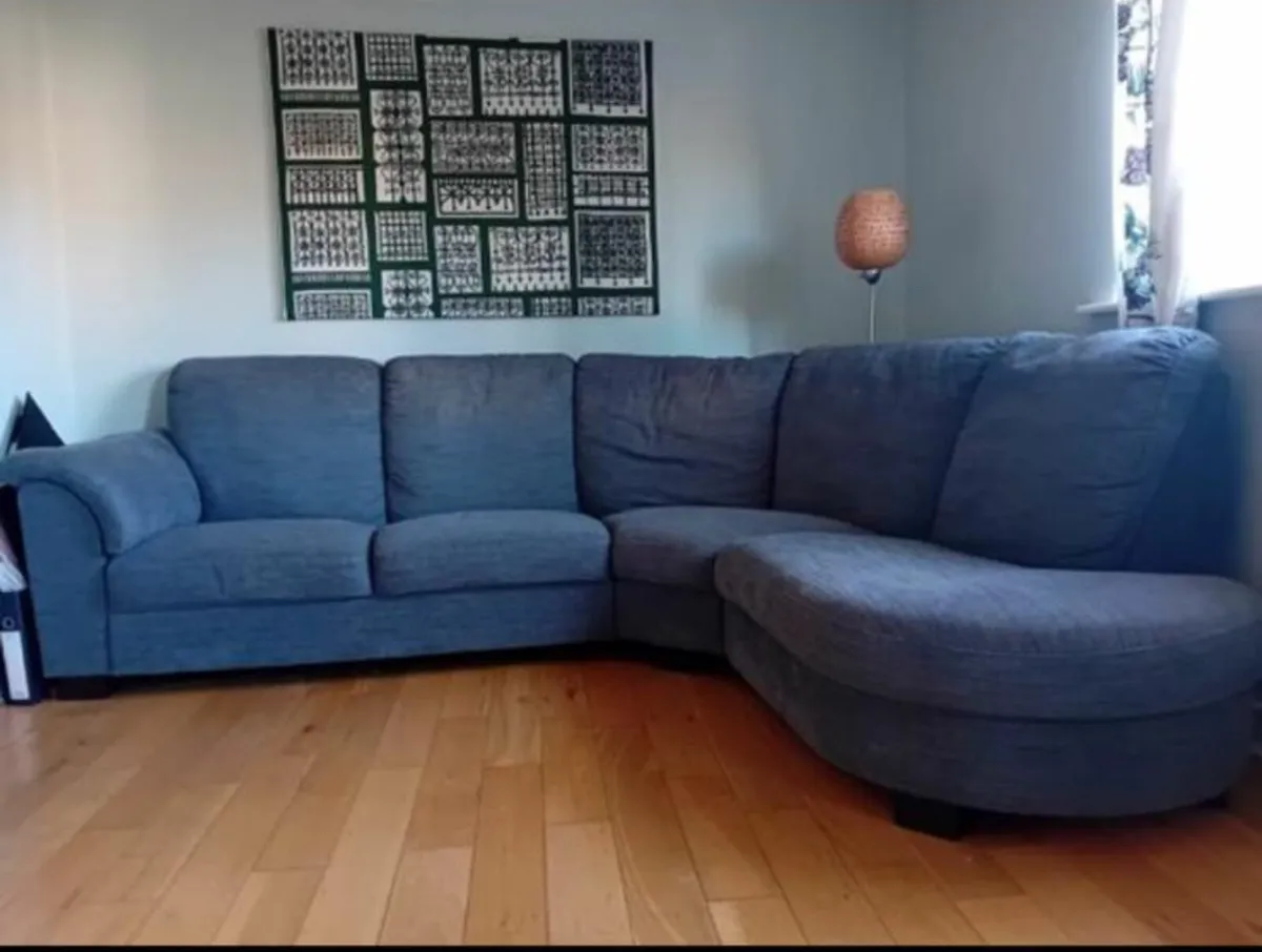 IKEA Corner Sofa
