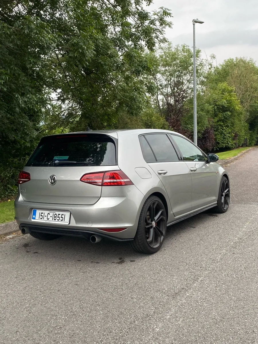 VW Golf GTI - Image 1