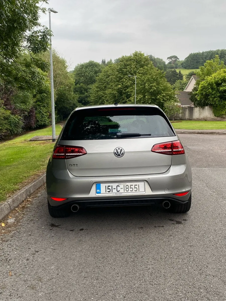 VW Golf GTI - Image 2