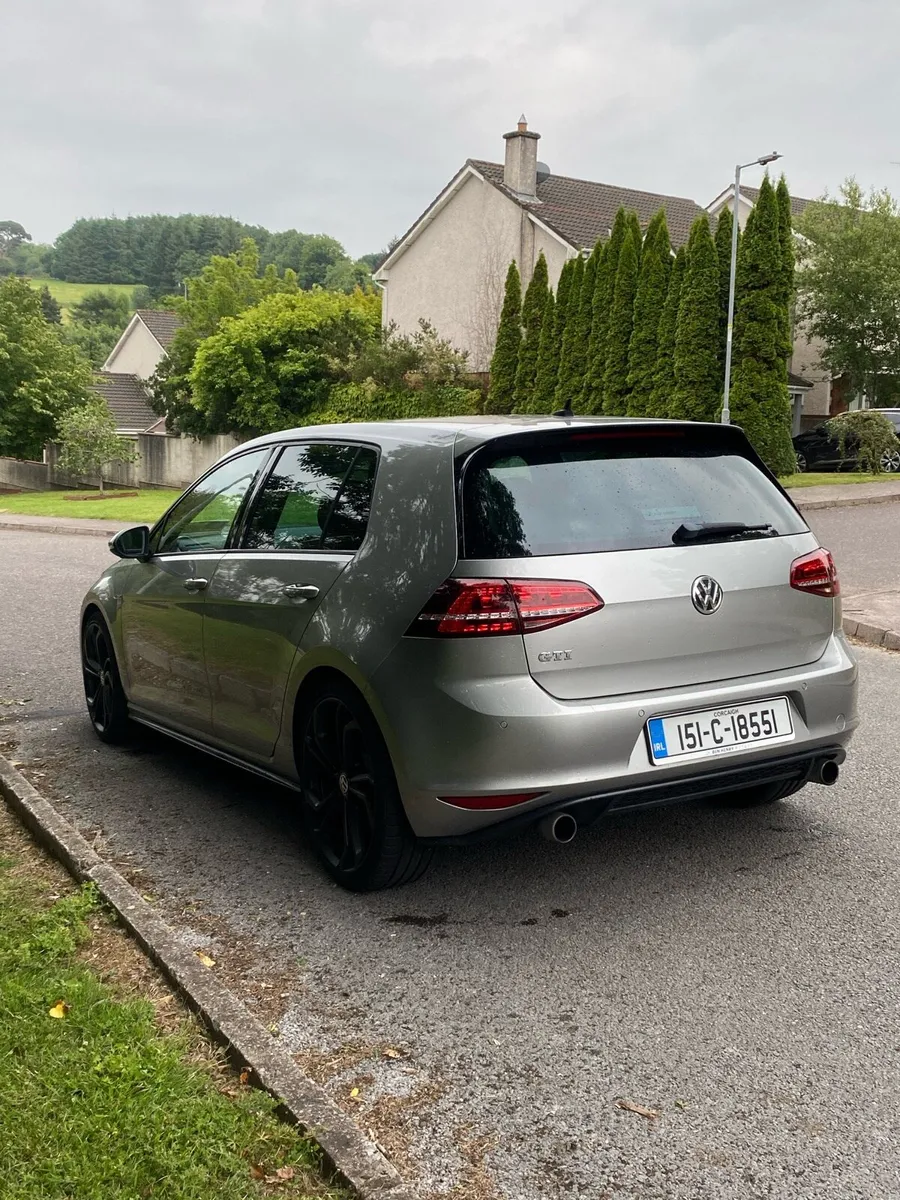 VW Golf GTI - Image 3