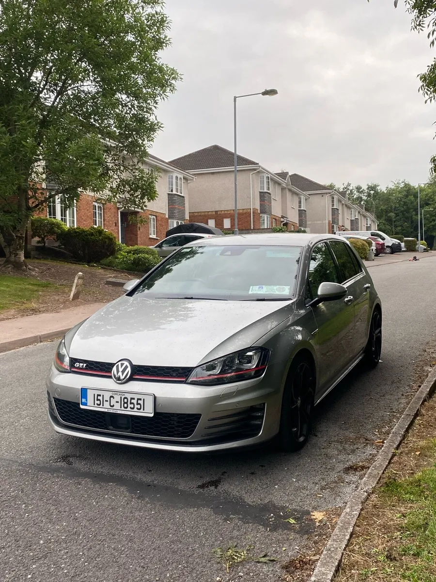 VW Golf GTI - Image 4