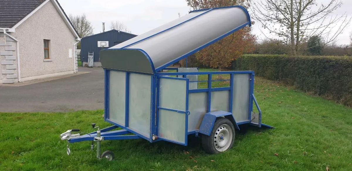 Sheep trailer - Image 1