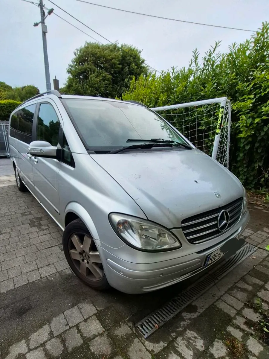Mercedes Benz Viano - Image 1