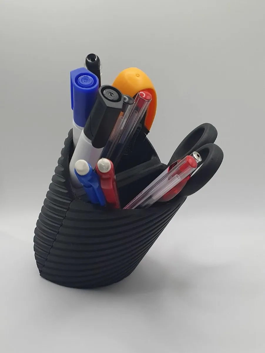 Magnetic Pen Holder - Made in Ireland - Image 1