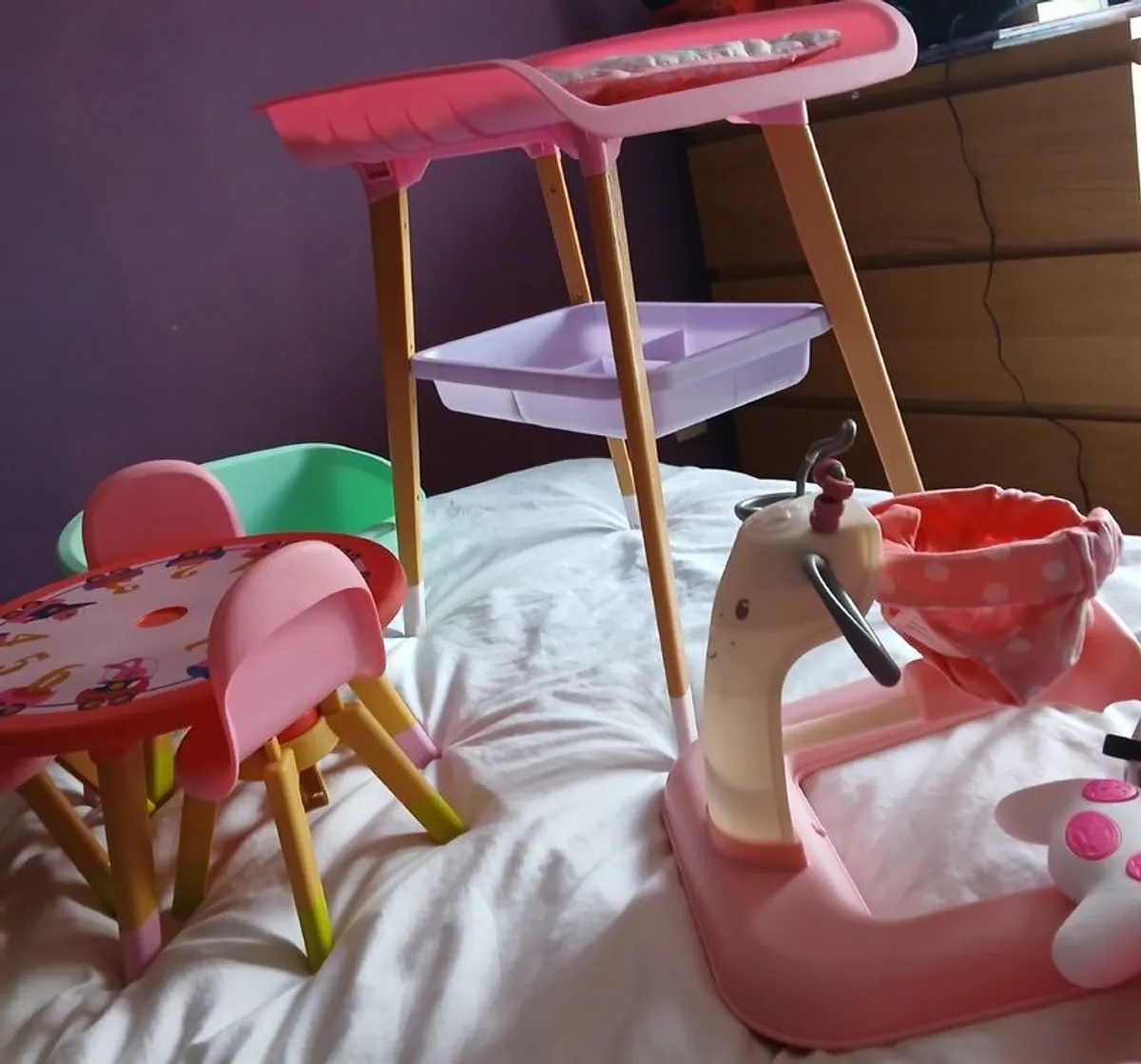 Baby born accessories - Image 1
