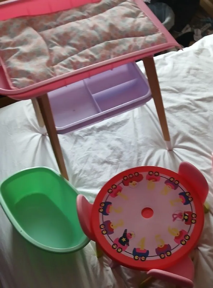 Baby born accessories - Image 4
