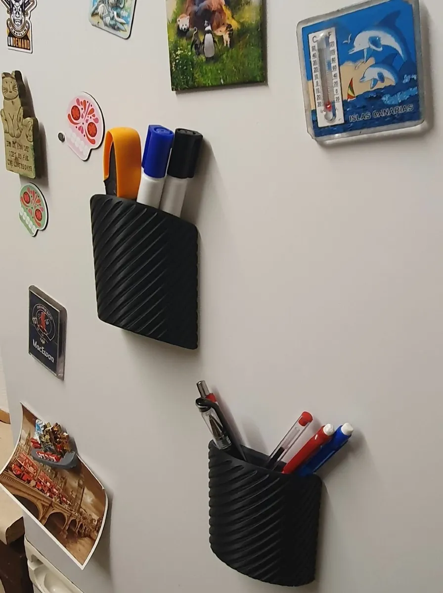 Magnetic Pen Holder - Made in Ireland - Image 2