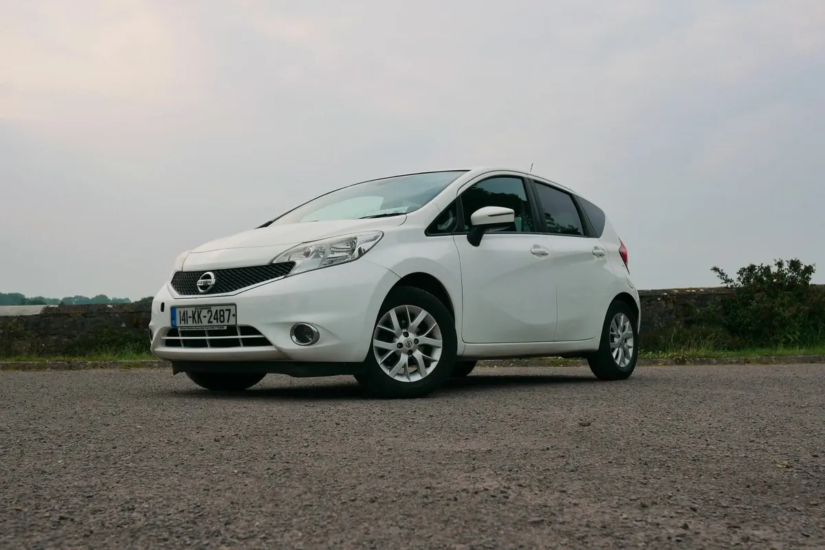 2014 Nissan Note - One previous owner - 1.2 Manual - Image 2