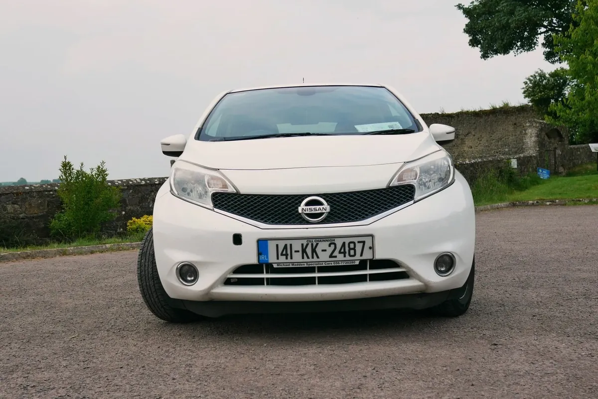 2014 Nissan Note - One previous owner - 1.2 Manual - Image 3