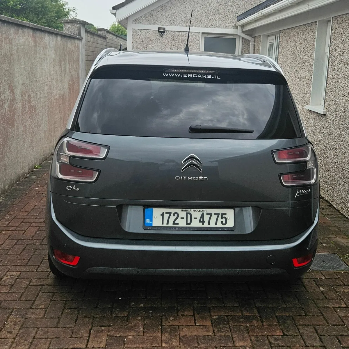 Citroen Grand C4 Picasso 2017 - Image 2
