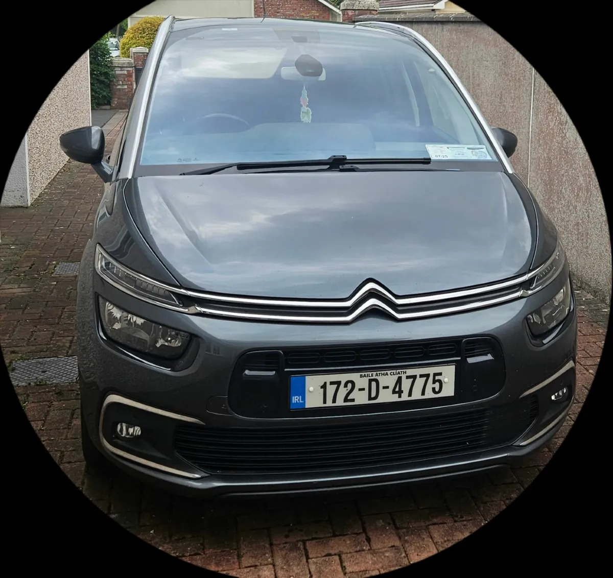 Citroen Grand C4 Picasso 2017 - Image 1