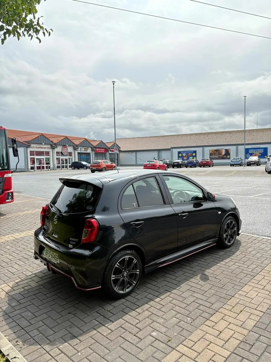Nissan March NISMO 2015 Low Milage 65k KM - Image 3