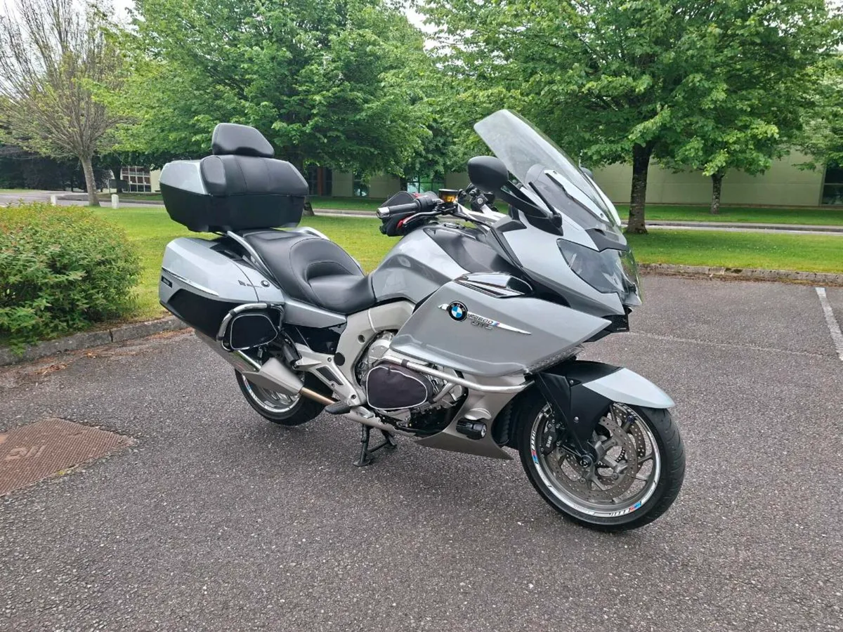 Bmw k 1600gtl - Image 1
