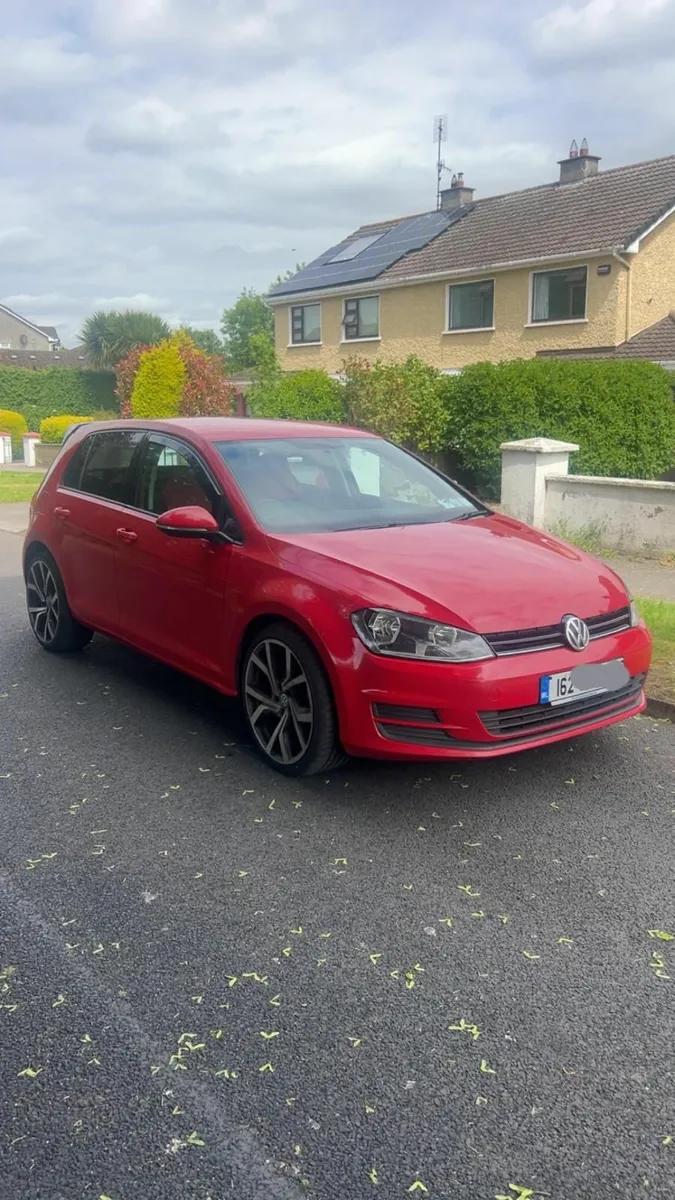 Volkswagen Golf 2016 - Image 1