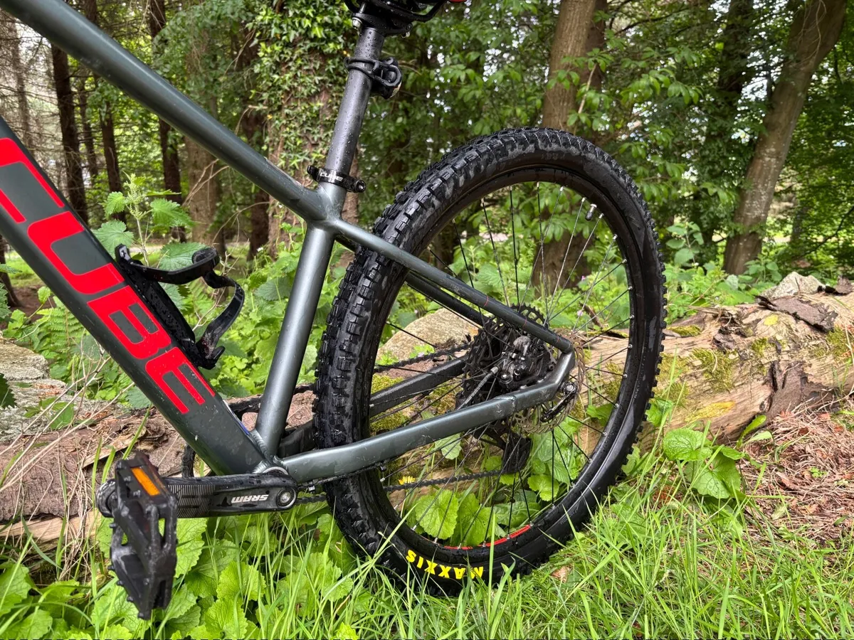 Cube mountain bike - Image 2