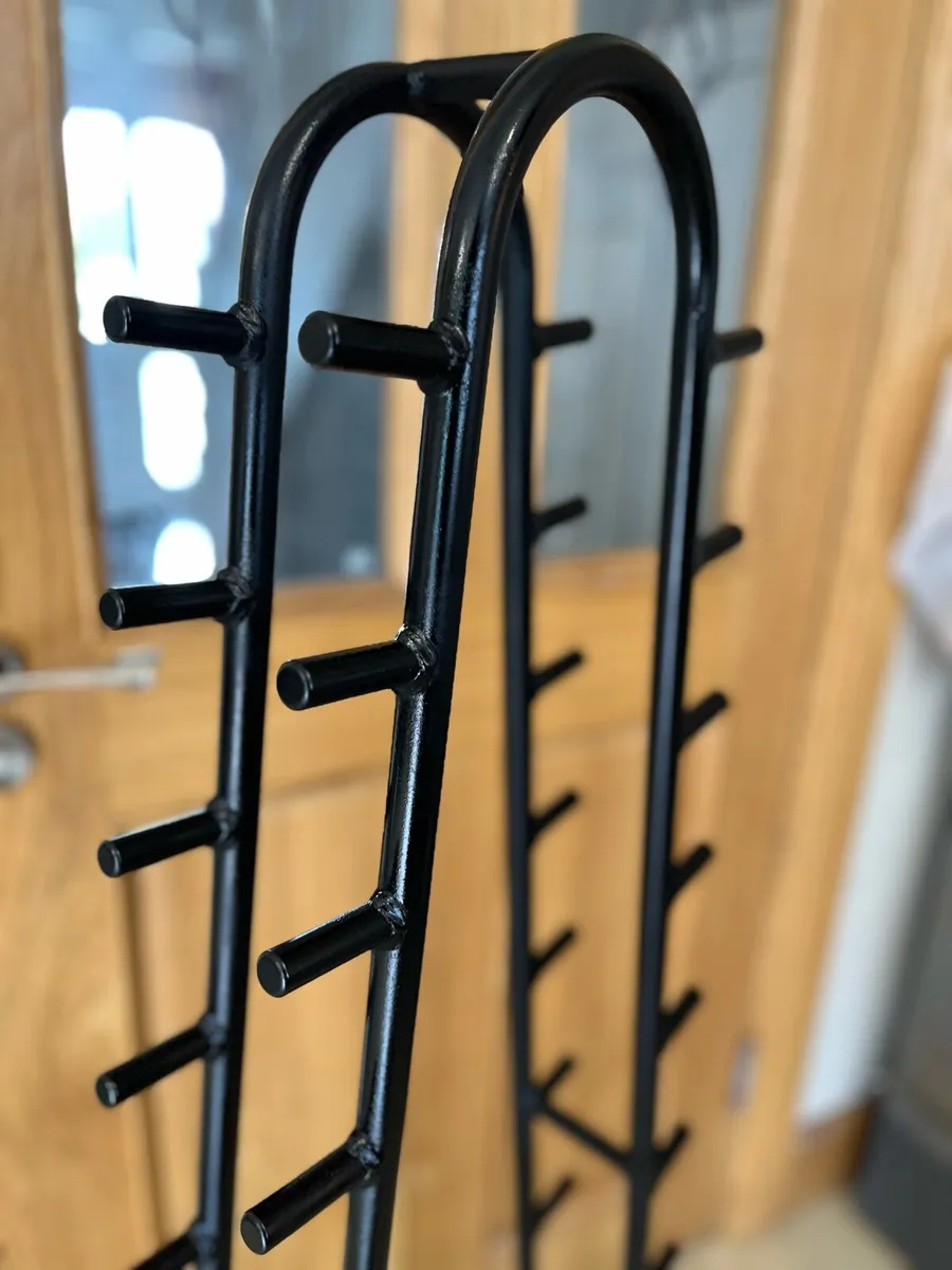 20 dumbbells storage rack - Image 4