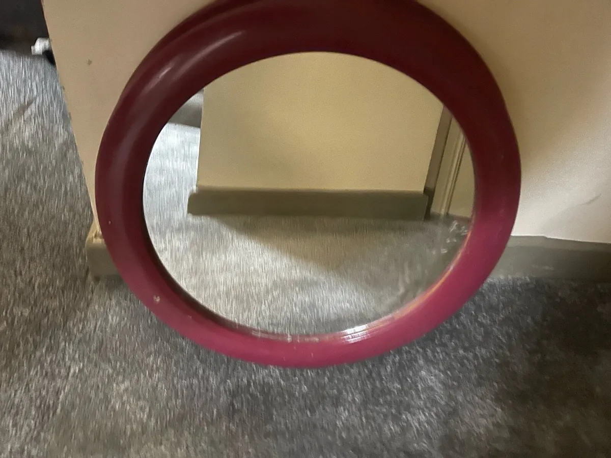 Set of 2 mirrors - Image 1