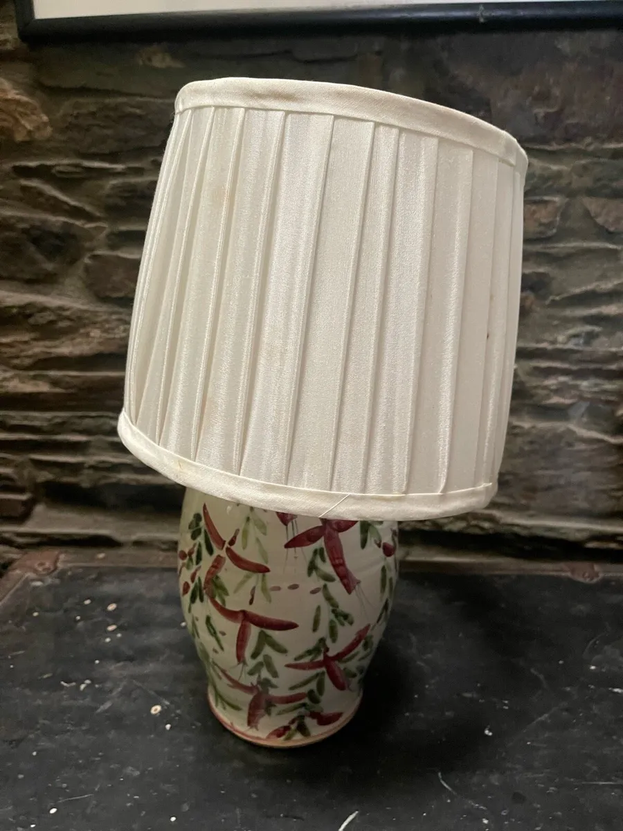 Fucsia lamp - Image 2