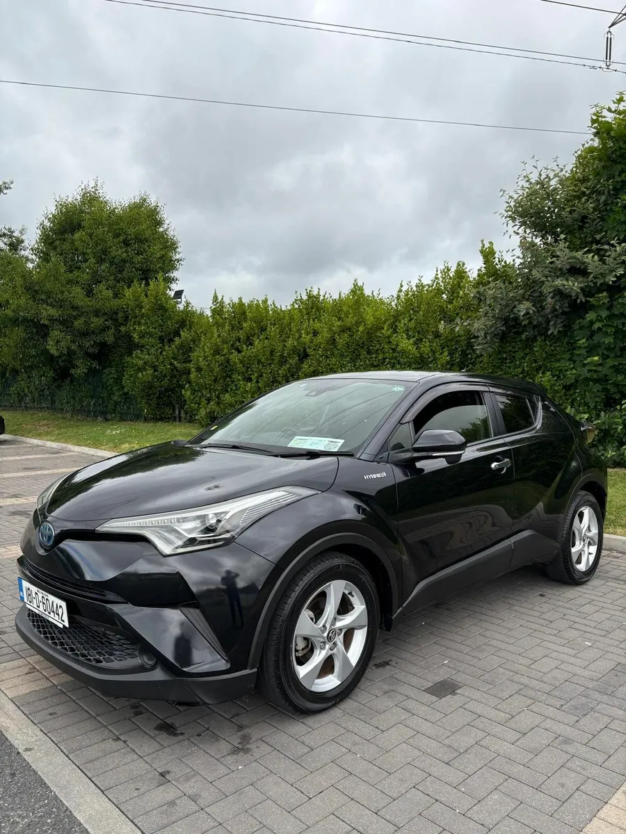 Toyota C-HR 2018 ONLY 67,561 KM - Image 1
