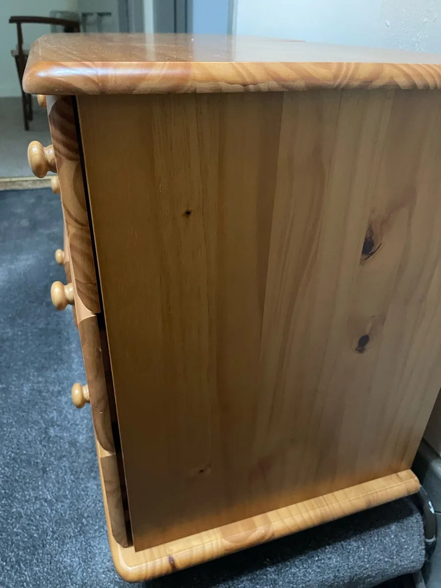 Bedside lockers - Image 4