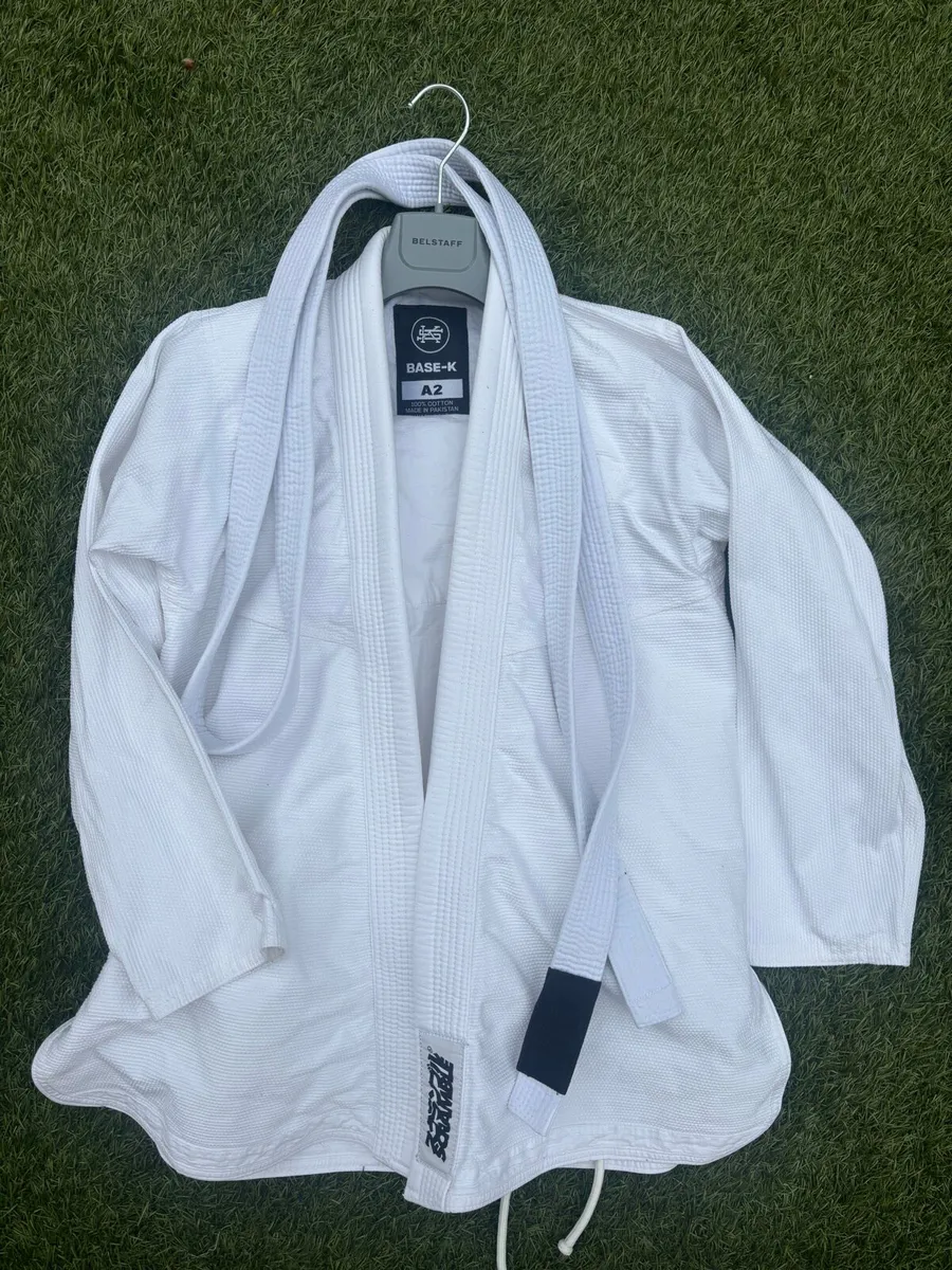BJJ Clothing