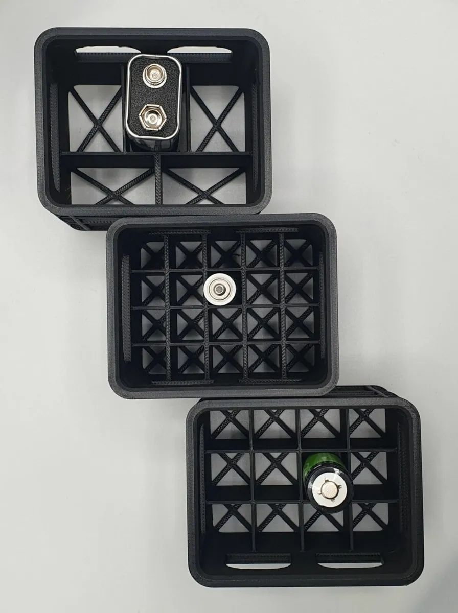 Crate Battery Holders - Made in Ireland - Image 2