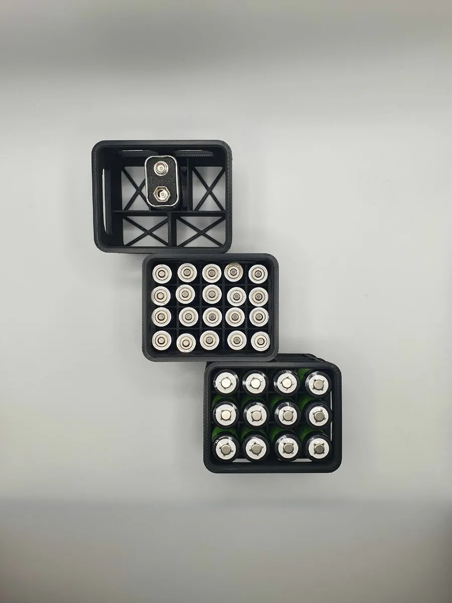 Crate Battery Holders - Made in Ireland - Image 3