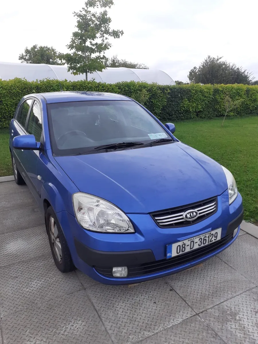 2008 Kia rio - Image 1